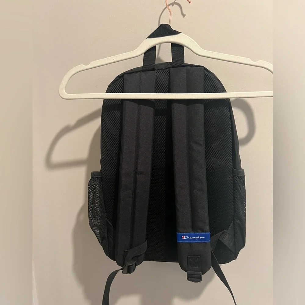 NEW Champion Youth Backpack With Detachable Lunch Bag